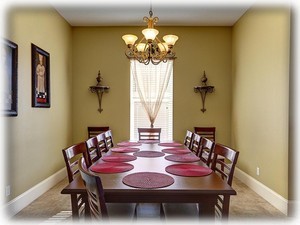 Large Dining Area