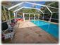 HEATED Swimming Pool & Deluxe Hot Tub {Completely Screened to Repel Bugs, Etc.}